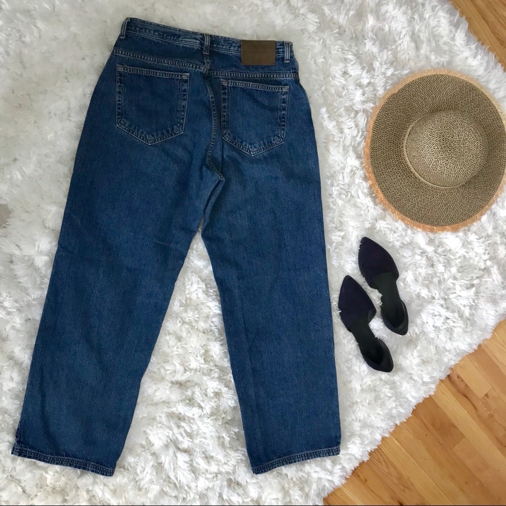 Vintage Calvin Klein Medium Stone jeans sz 15 - Picture 7 of 7